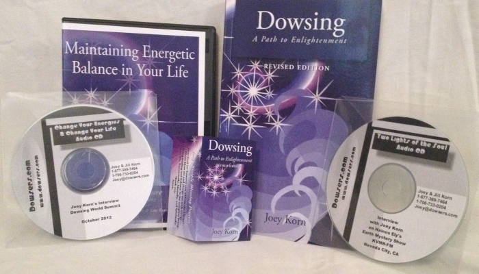 New Book & DVD Deal-Get Joey’s Book for Free!