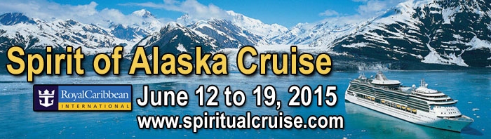 “Spirit of Alaska” Holistic Cruise